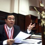 DOCTOR PRADO EXPONDRÁ ANTE COMITÉ DE LA OEA AVANCES DEL SISTEMA DE JUSTICIA