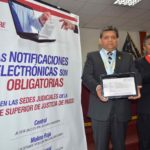 JUICIOS MÁS CÉLERES Y TRANSPARENTES CON NOTIFICACIONES ELECTRÓNICAS EN PASCO