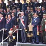 DOCTOR TICONA PARTICIPA EN HOMENAJE AL CORONEL FRANCISCO BOLOGNESI