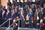 DOCTOR TICONA PARTICIPA EN HOMENAJE AL CORONEL FRANCISCO BOLOGNESI