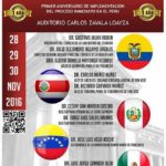 JUECES DE COSTA RICA, ECUADOR, MÉXICO Y PERÚ DISERTARÁN SOBRE FLAGRANCIA DELICTIVA