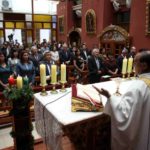 JUECES PARTICIPARON EN MISA POR CELEBRACIÓN DE LA NAVIDAD