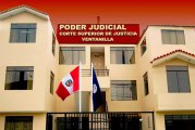 PODER JUDICIAL DESTINA S/5 MILLONES PARA IMPLEMENTACIÓN DE NUEVO CÓDIGO PROCESAL PENAL EN CORTE DE VENTANILLA