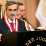 DOCTOR DUBERLÍ RODRÍGUEZ ASUMIRÁ HOY PRESIDENCIA DEL PODER JUDICIAL