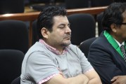 PODER JUDICIAL DICTA 18 MESES DE PRISIÓN PREVENTIVA CONTRA EDWIN LUYO BARRIENTOS