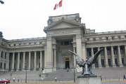 PODER JUDICIAL DESIGNA INTEGRANTES PARA COMISIÓN DE LEVANTAMIENTO DE INMUNIDAD PARLAMENTARIA