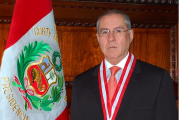 PODER JUDICIAL ACEPTA RENUNCIA DE JUEZ SUPREMO JAVIER VILLA STEIN