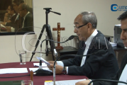 PODER JUDICIAL CONDENA A 16 AÑOS DE CÁRCEL A EXALCALDE CARLOS BURGOS