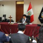 PODER JUDICIAL DESESTIMA SOLICITUD DE EXPRIMERA DAMA NADINE HEREDIA PARA INVALIDAR AGENDAS