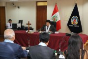 PODER JUDICIAL DESESTIMA SOLICITUD DE EXPRIMERA DAMA NADINE HEREDIA PARA INVALIDAR AGENDAS