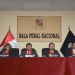 SALA PENAL NACIONAL HACE PRECISIONES SOBRE FALLO EN CASO NADINE HEREDIA