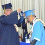 UNIVERSIDAD DE CAJAMARCA OTORGA GRADO DE HONORIS CAUSA A PRESIDENTE DEL PODER JUDICIAL