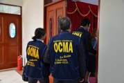 OCMA REALIZÓ VISITA INOPINADA A CORTE SUPERIOR DEL CALLAO