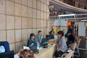 OCMA RESOLVIÓ EN EL MOMENTO QUEJAS DE USUARIOS EN LA CORTE DE LIMA