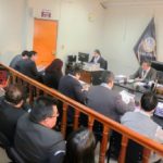 PODER JUDICIAL DICTA PRISIÓN PREVENTIVA CONTRA ALCALDE DE SAN MARCOS