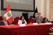 PODER JUDICIAL Y LEGISLATIVO COMPROMETIDOS EN FORTALECER JUSTICIA COMUNAL