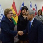 PODER JUDICIAL Y MINISTERIO DE LA MUJER TRABAJARÁN JUNTOS EN FAVOR DE MENORES DESPROTEGIDOS