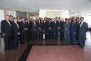 PRESIDENTES DE LAS 33 CORTES LANZAN PROPUESTAS ANTE EL ACUERDO NACIONAL POR LA JUSTICIA