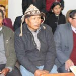 REALIZAN EN PUNO MARATONES JUDICIALES EN QUECHUA Y AIMARA