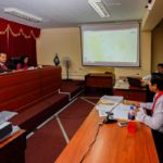 TRIBUNAL DE CHIMBOTE UTILIZA APLICACIÓN ‘GOOGLE MAPS’ DURANTE AUDIENCIA