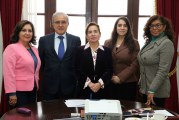 COMITÉ DE ÉTICA DEL PODER JUDICIAL INICIA SUS ACTIVIDADES