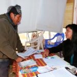 PODER JUDICIAL BENEFICIA A POBLADORES DE ZONAS ALEJADAS DEL CUSCO CON FERIA INFORMATIVA