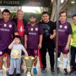 PERSONAL ADMINISTRATIVO Y JURISDICCIONAL DE CORTE SUPREMA PARTICIPÓ EN TORNEO DE FÚLBITO ‘COPA RICARDO MEZA CASTRO’