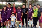 PERSONAL ADMINISTRATIVO Y JURISDICCIONAL DE CORTE SUPREMA PARTICIPÓ EN TORNEO DE FÚLBITO ‘COPA RICARDO MEZA CASTRO’