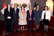 JURAMENTA COMITÉ DE ÉTICA DEL PODER JUDICIAL