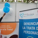 PODER JUDICIAL PARTICIPA EN FERIA MULTISECTORIAL “CORAZÓN AZUL”