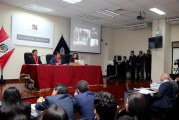 TRIBUNAL DE APELACIONES EVALÚA PEDIDO DE HUMALA Y HEREDIA PARA VARIAR PRISIÓN PREVENTIVA POR COMPARECENCIA