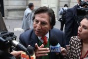 JUEZ SOLICITA A ESTADOS UNIDOS AMPLIAR EXTRADICIÓN DE ALEJANDRO TOLEDO POR EL DELITO DE COLUSIÓN