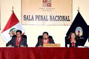 TRIBUNAL DE APELACIONES RATIFICA PRISIÓN PREVENTIVA CONTRA OLLANTA HUMALA Y NADINE HEREDIA