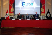 DUBERLÍ RODRÍGUEZ INAUGURA SEÑAL DIGITAL ABIERTA DEL CANAL TELEVISIVO DEL PODER JUDICIAL