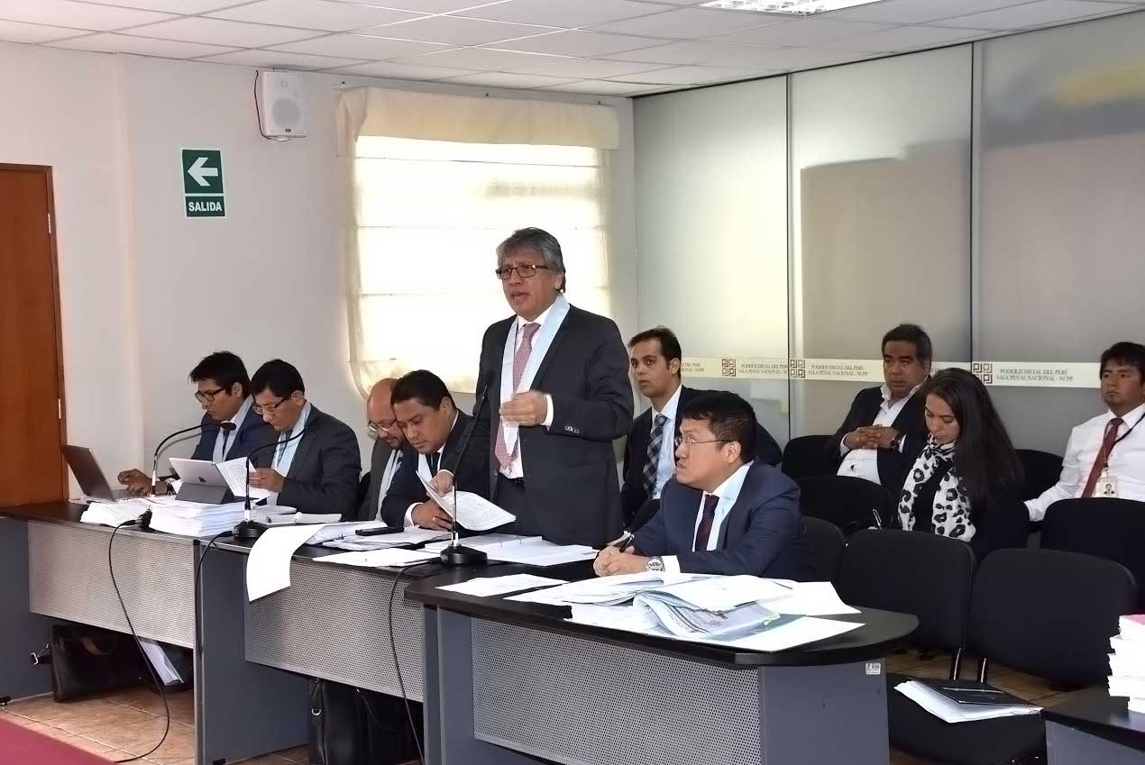 JUZGADO INCORPORA COMO TERCERO CIVIL RESPONSABLE A