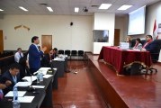 SALA DEJA AL VOTO PEDIDO DE EMPRESARIOS PERUANOS SOCIOS DE ODEBRECHT PARA SER PROCESADOS CON COMPARECENCIA