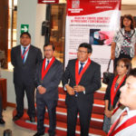 INAUGURAN MODERNO SISTEMA DE REGISTRO Y CONTROL BIOMÉTRICO EN CORTE DE TACNA