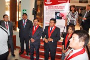 INAUGURAN MODERNO SISTEMA DE REGISTRO Y CONTROL BIOMÉTRICO EN CORTE DE TACNA