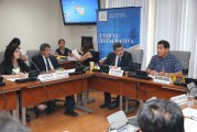 PODER JUDICIAL PRESENTA PROPUESTAS PARA RESOCIALIZACIÓN DE ADOLESCENTES EN CONFLICTO CON LA LEY PENAL