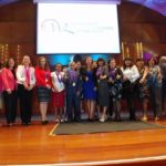 MUJERES LÍDERES DE LAS AMÉRICAS RECONOCEN A PRESIDENTE DEL PODER JUDICIAL POR APORTES A LA EQUIDAD DE GÉNERO