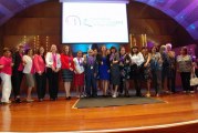 MUJERES LÍDERES DE LAS AMÉRICAS RECONOCEN A PRESIDENTE DEL PODER JUDICIAL POR APORTES A LA EQUIDAD DE GÉNERO