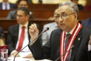 DESIGNAN A JOSÉ LUIS LECAROS COMO PRESIDENTE DE COMISIÓN NACIONAL DE PRODUCTIVIDAD DEL PODER JUDICIAL