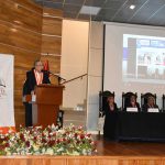 PRESIDENTE DEL PODER JUDICIAL CLAUSURA ENCUENTRO DE TITULARES DE 35 CORTES Y ADMINISTRADORES EN AREQUIPA