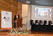 PRESIDENTE DEL PODER JUDICIAL CLAUSURA ENCUENTRO DE TITULARES DE 35 CORTES Y ADMINISTRADORES EN AREQUIPA