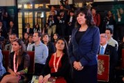 DESIGNAN A MAGISTRADA JANET TELLO GILARDI COMO PRESIDENTA DE COMISIÓN DE INTEGRIDAD JUDICIAL