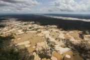 PODER JUDICIAL SALUDA MEGAOPERATIVO CONTRA MINERÍA ILEGAL EN MADRE DE DIOS