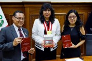 RECONOCEN COMPROMISO PARA ELIMINAR BARRERAS DE ACCESO A LA JUSTICIA EN FAVOR DE PERSONAS VULNERABLES