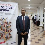 PODER JUDICIAL PRESENTA EN PALACIO DE JUSTICIA FERIA DE LIBRO “CARLOS GIUSTI ACUÑA”