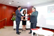 CONSEJERO AUGUSTO RUIDÍAS FARFÁN RECIBE RECONOCIMIENTO DE ACADEMIA DE LA MAGISTRATURA