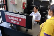 CORTE DE PIURA IMPLEMENTA SISTEMA DE CONTROL BIOMÉTRICO PARA INGRESO A SEDE CENTRAL